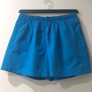 Patagonia Baggies women’s shorts Size 14